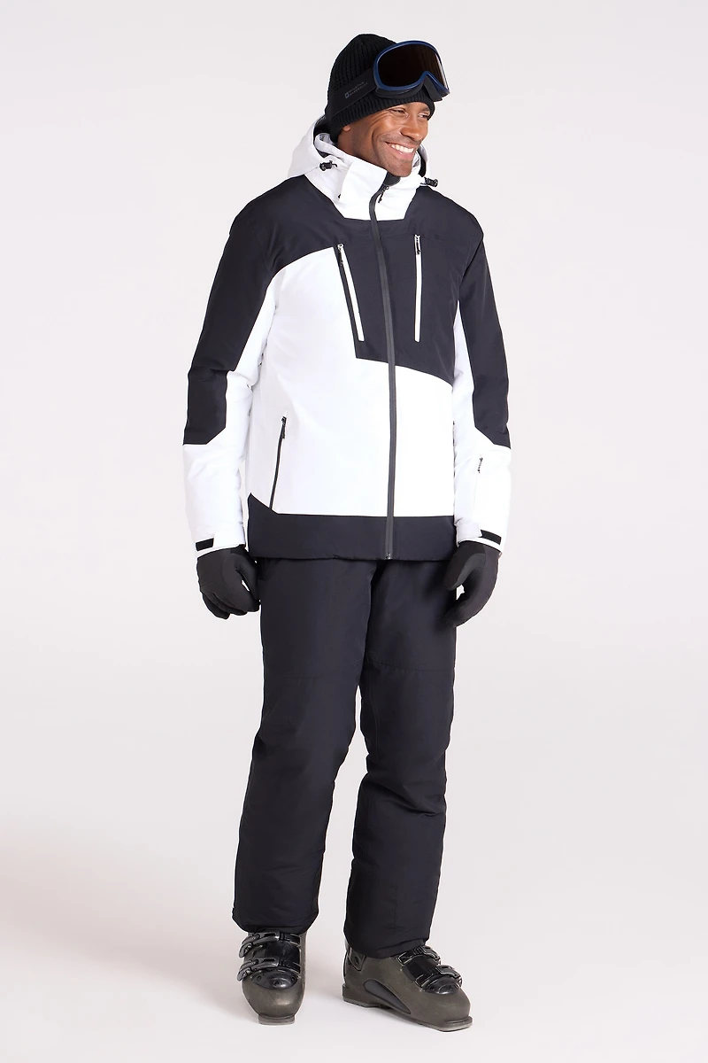 Supernova Mens Waterproof Ski Jacket