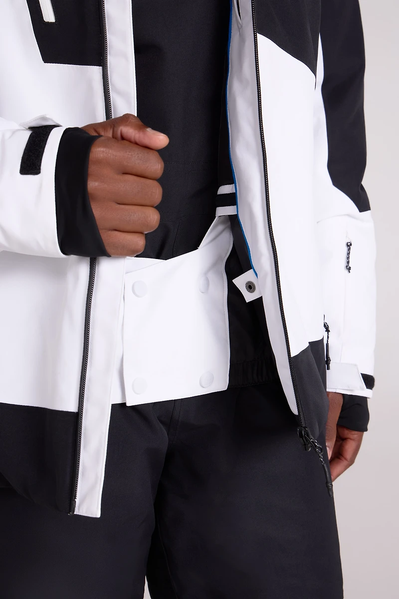 Supernova Mens Waterproof Ski Jacket