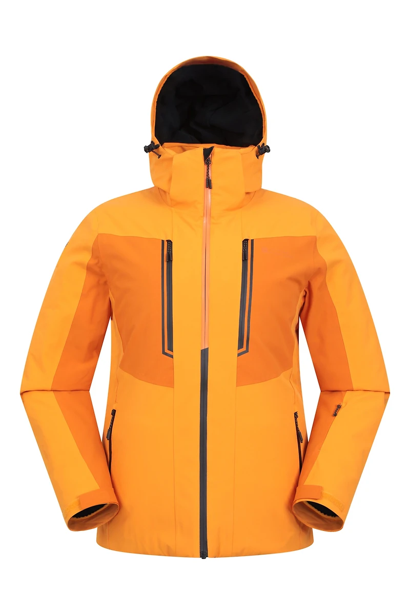 Phase Extreme Mens Waterproof Ski Jacket