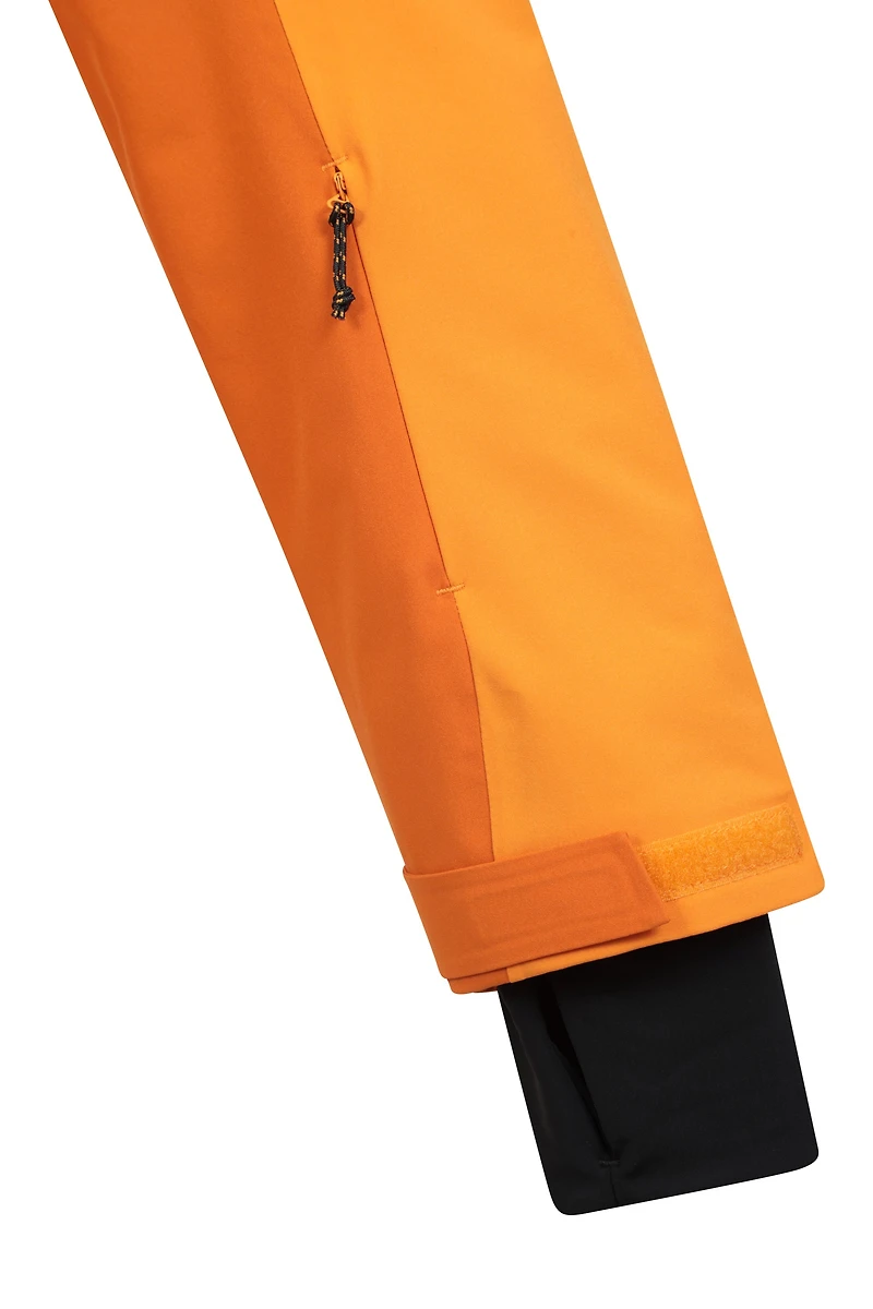 Phase Extreme Mens Waterproof Ski Jacket
