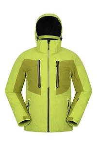 Phase Extreme Mens Waterproof Ski Jacket