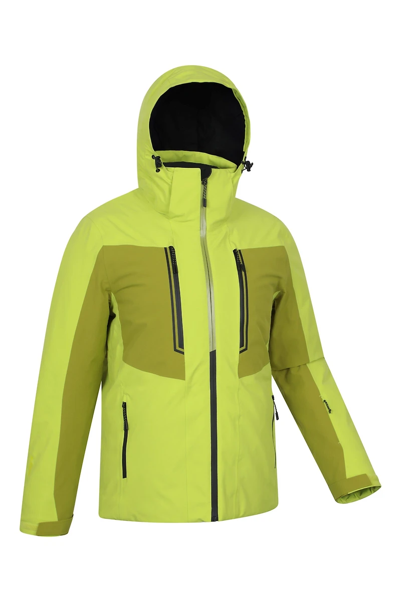 Phase Extreme Mens Waterproof Ski Jacket