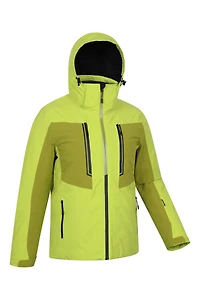 Phase Extreme Mens Waterproof Ski Jacket