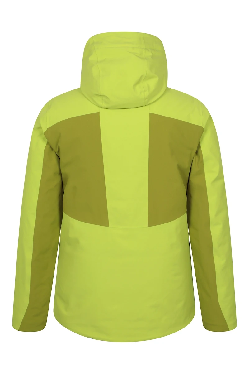 Phase Extreme Mens Waterproof Ski Jacket