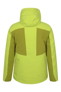 Phase Extreme Mens Waterproof Ski Jacket