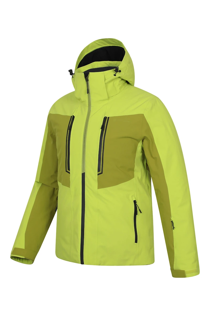 Phase Extreme Mens Waterproof Ski Jacket
