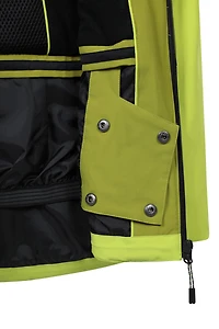 Phase Extreme Mens Waterproof Ski Jacket