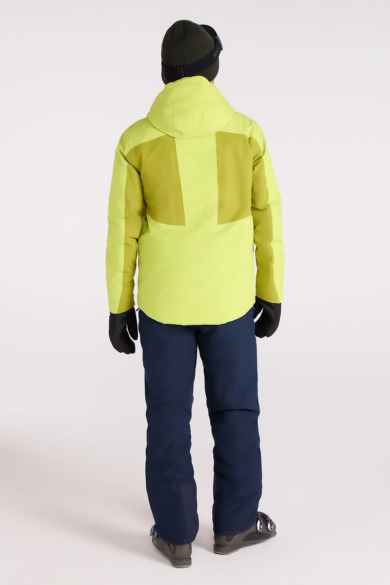 Phase Extreme Mens Waterproof Ski Jacket