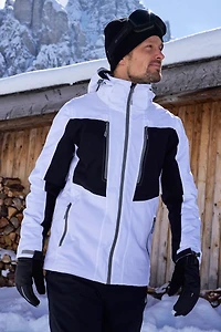 Phase Extreme Mens Waterproof Ski Jacket