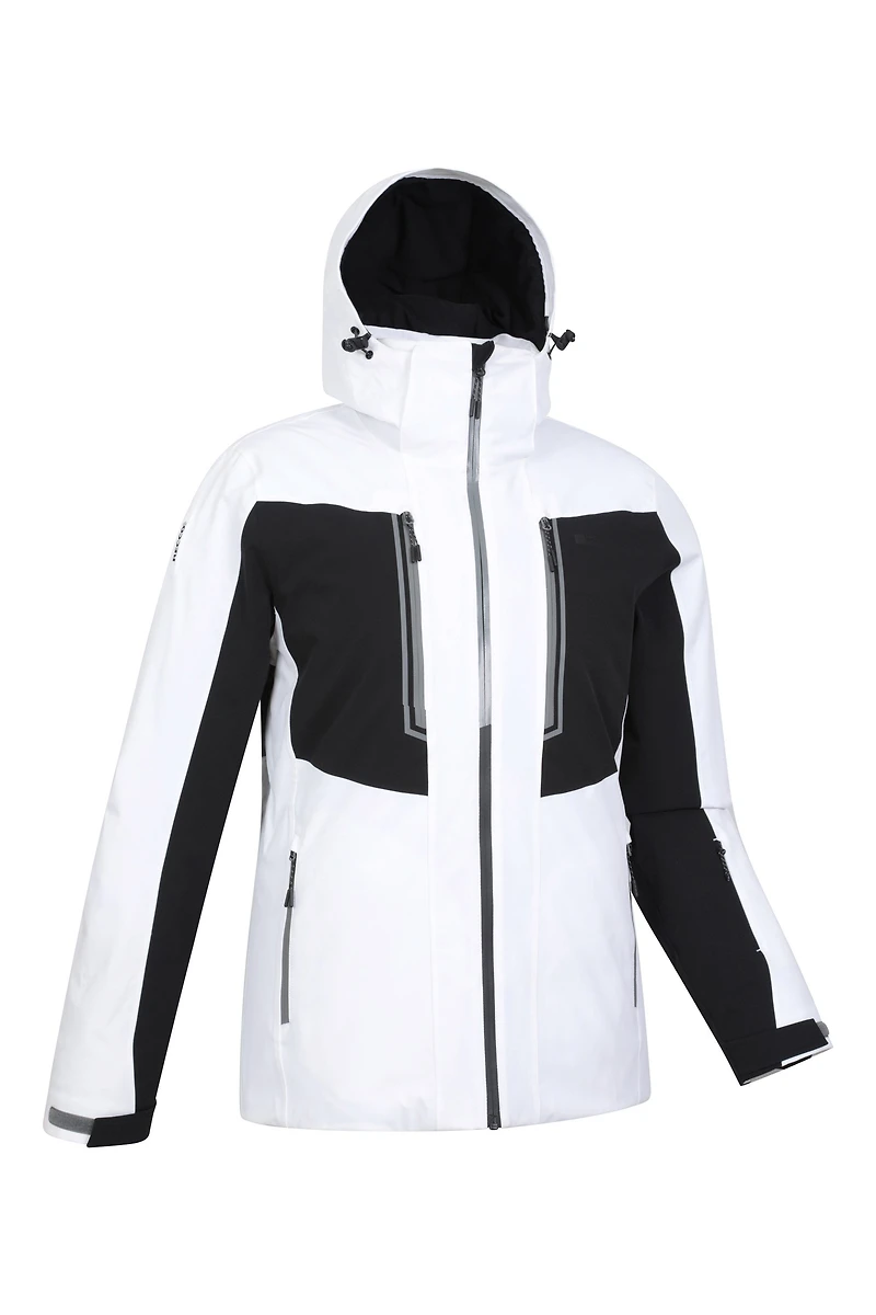 Phase Extreme Mens Waterproof Ski Jacket