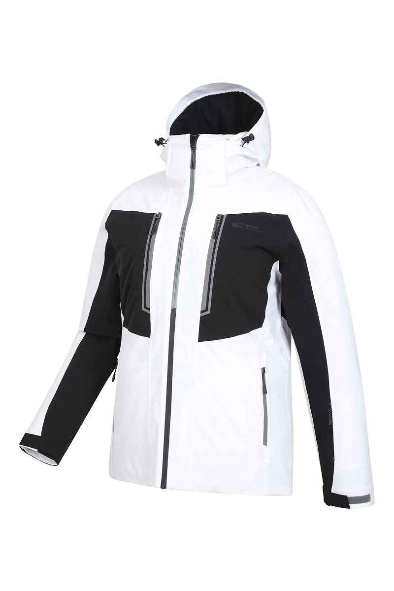 Phase Extreme Mens Waterproof Ski Jacket
