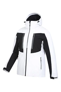Phase Extreme Mens Waterproof Ski Jacket