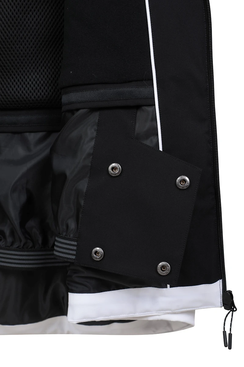 Phase Extreme Mens Waterproof Ski Jacket