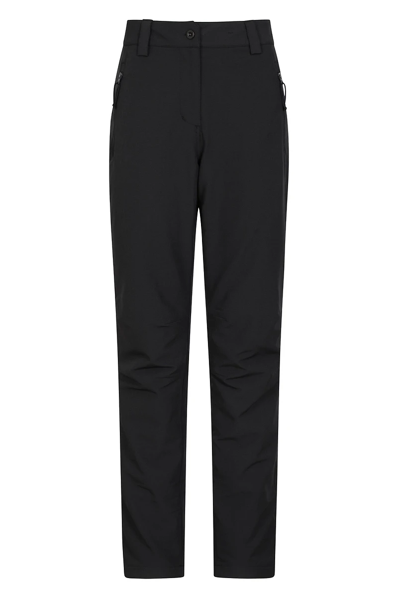 Arctic II Fleece Lined Stretch Womens Pants