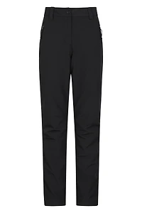 Arctic II Fleece Lined Stretch Womens Pants