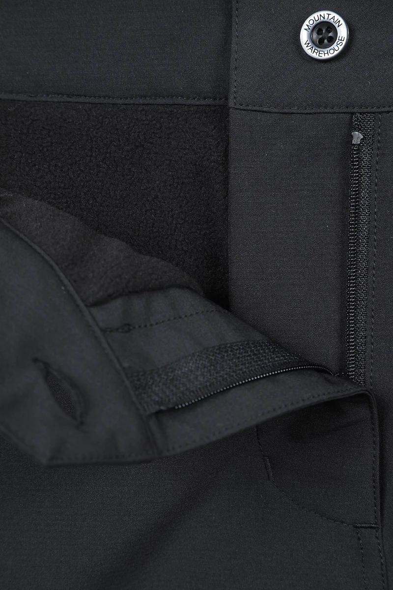 Arctic II Fleece Lined Stretch Womens Pants