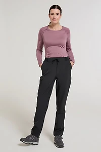 Adventure Water Resistant Womens Pants