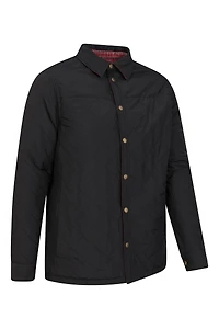 Tyne Mens Reversible Flannel Shirt
