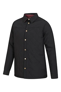 Tyne Mens Reversible Flannel Shirt