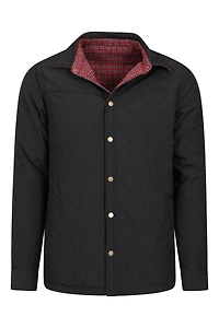 Tyne Mens Reversible Flannel Shirt