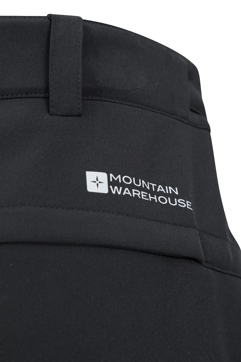 Axis Extreme Mens Softshell Ski Pants