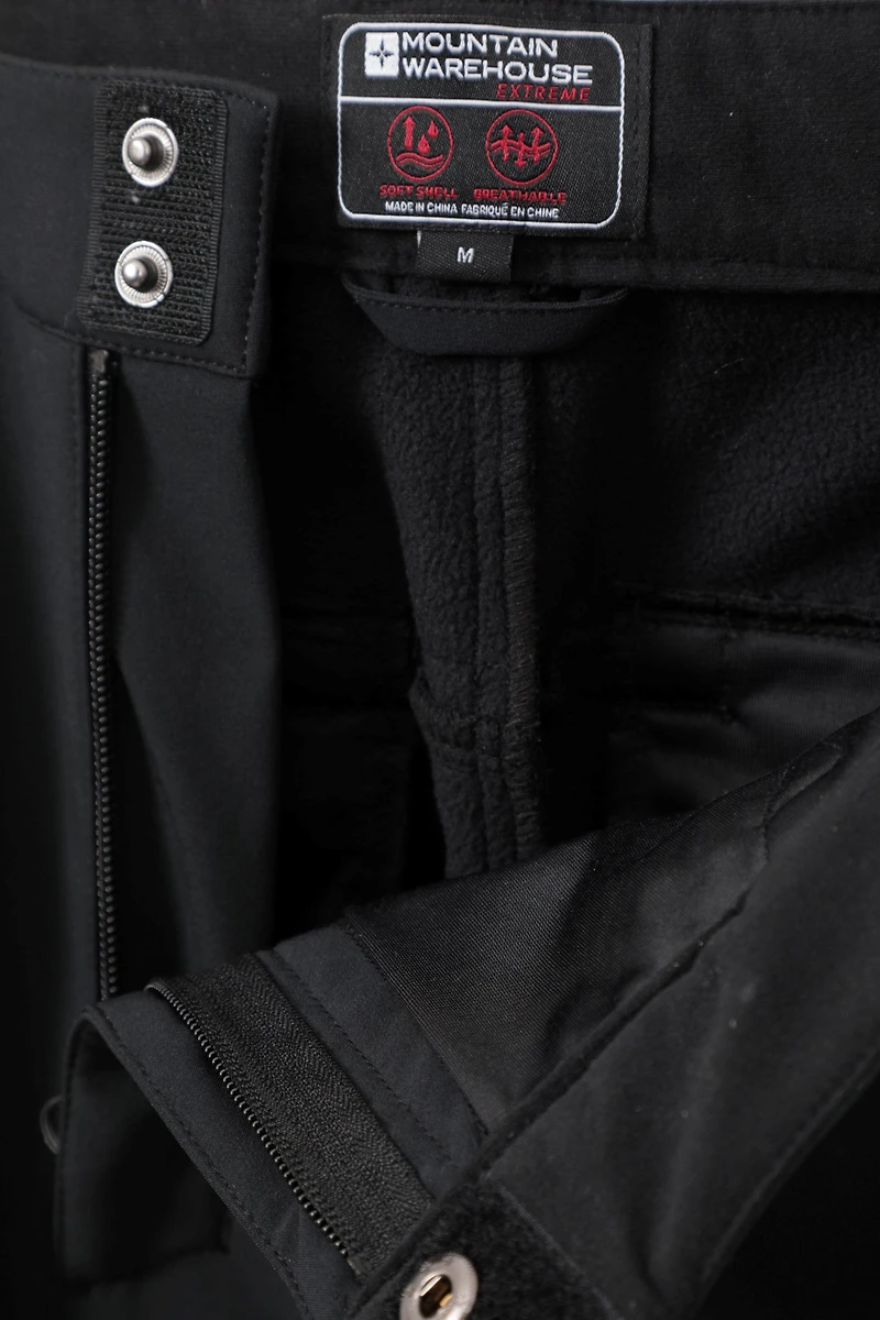 Axis Extreme Mens Softshell Ski Pants