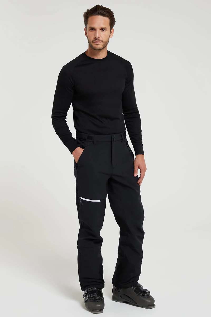 Axis Extreme Mens Softshell Ski Pants