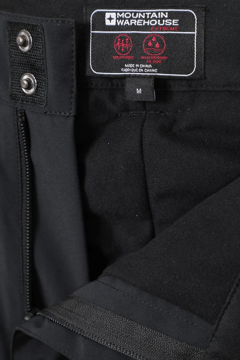 Nebula Extreme Mens Waterproof Ski Pants