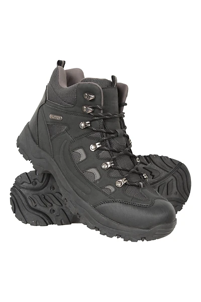 Adventurer Mens Thermal Waterproof Boots