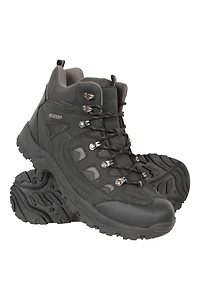 Adventurer Mens Thermal Waterproof Boots