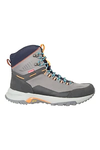 Ultra Velocity Mens Vibram Waterproof Boots