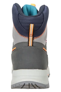 Ultra Velocity Mens Vibram Waterproof Boots