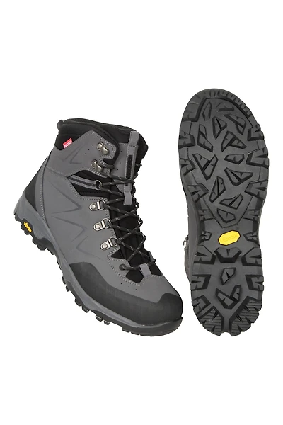 Ultra Pike Mens Vibram Waterproof Boots