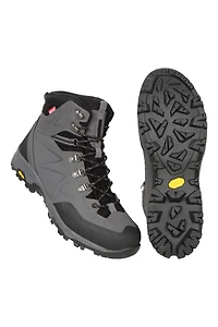 Ultra Pike Mens Vibram Waterproof Boots