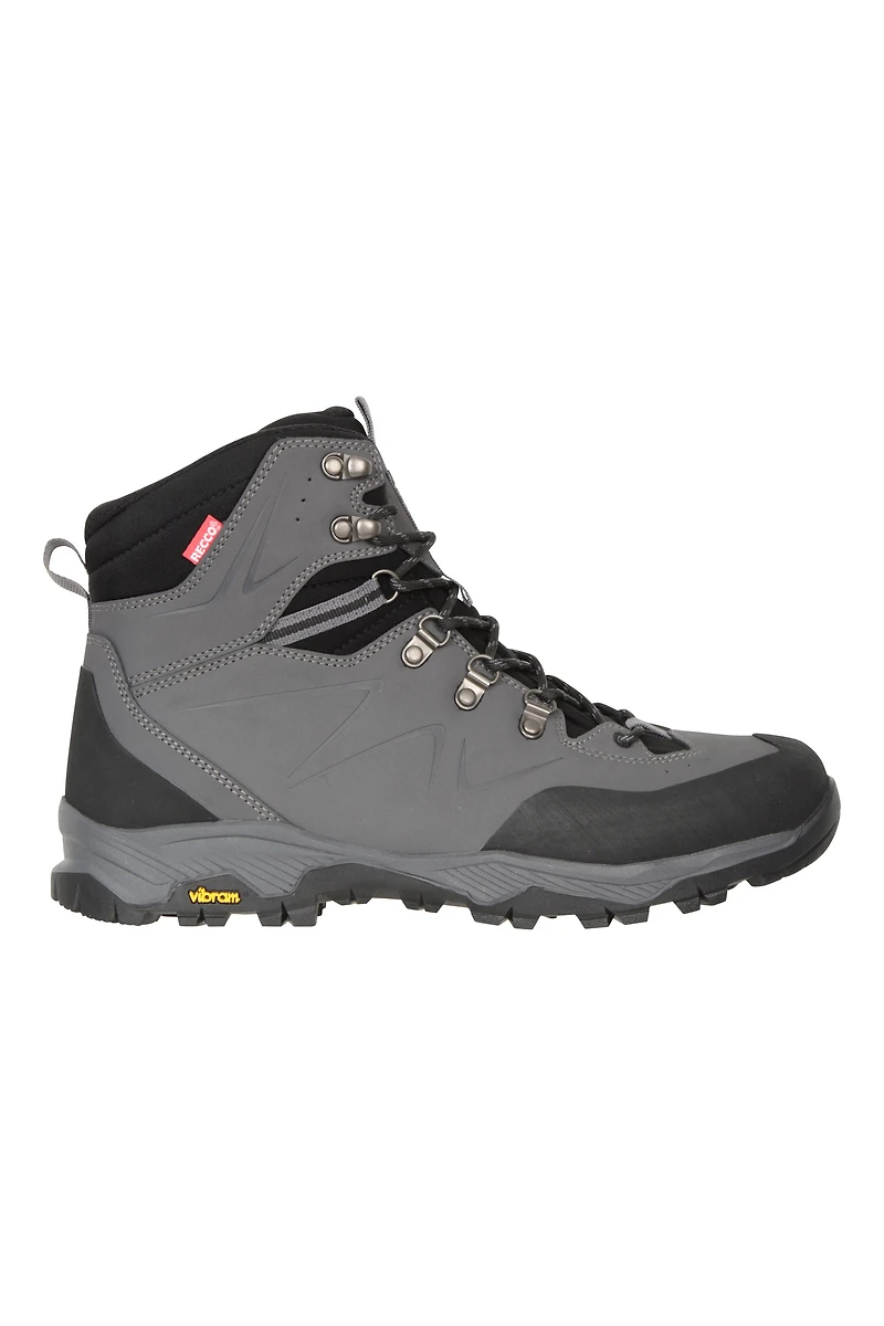 Ultra Pike Mens Vibram Waterproof Boots