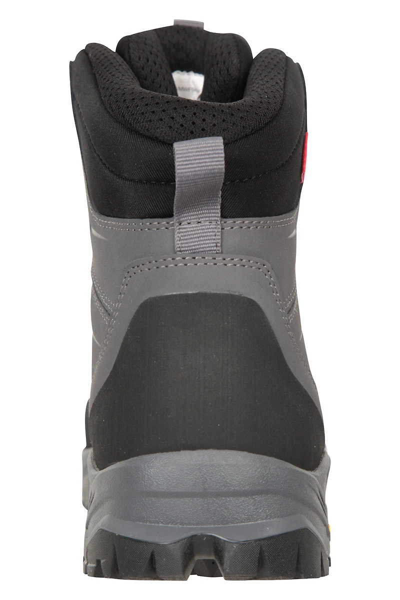 Ultra Pike Mens Vibram Waterproof Boots