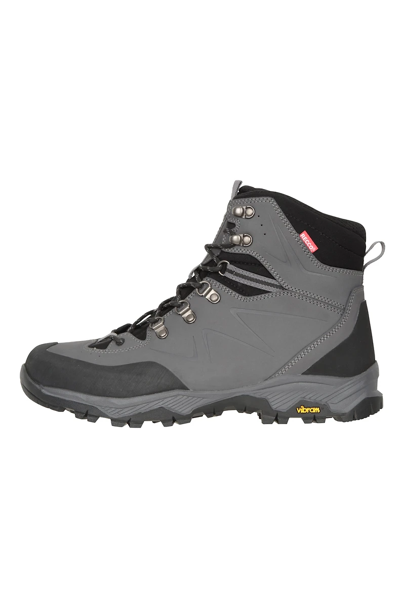 Ultra Pike Mens Vibram Waterproof Boots