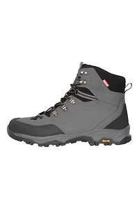 Ultra Pike Mens Vibram Waterproof Boots