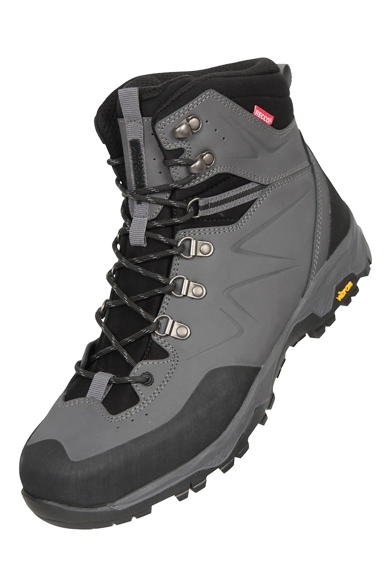 Ultra Pike Mens Vibram Waterproof Boots