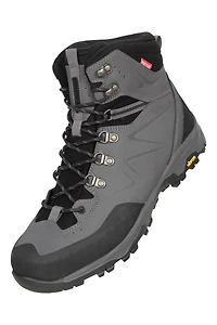 Ultra Pike Mens Vibram Waterproof Boots