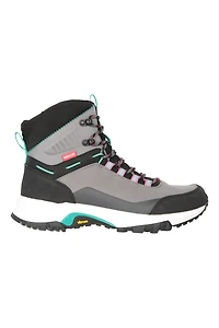 Ultra Velocity Womens Vibram Waterproof Boots