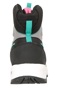 Ultra Velocity Womens Vibram Waterproof Boots