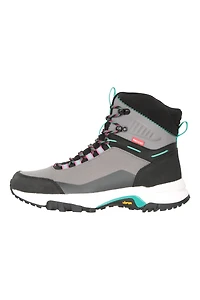 Ultra Velocity Womens Vibram Waterproof Boots