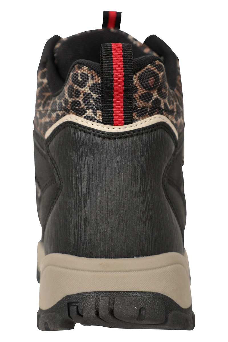 Adventurer Womens Printed Waterproof Boots