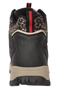 Adventurer Womens Printed Waterproof Boots