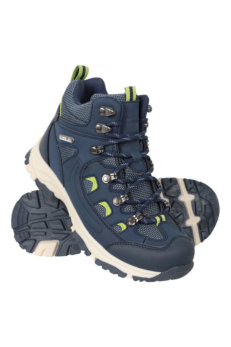 Adventurer Kids Waterproof Boots