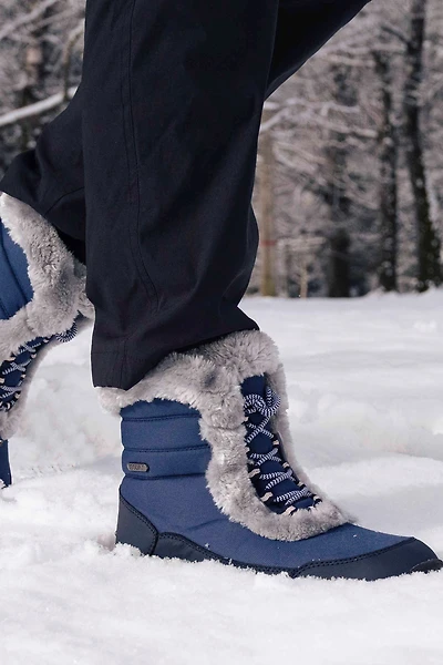 Ohio Short Womens Thermal Snow Boots