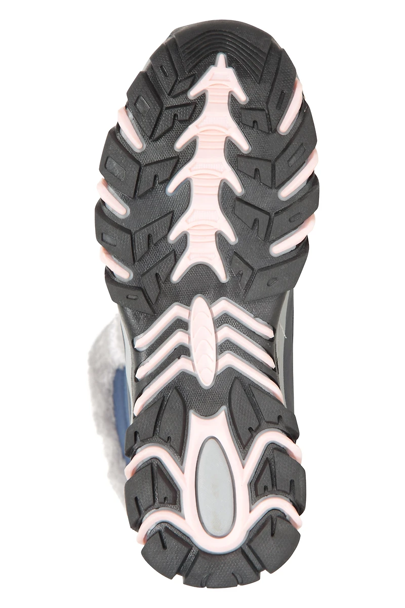 Ohio Short Womens Thermal Snow Boots