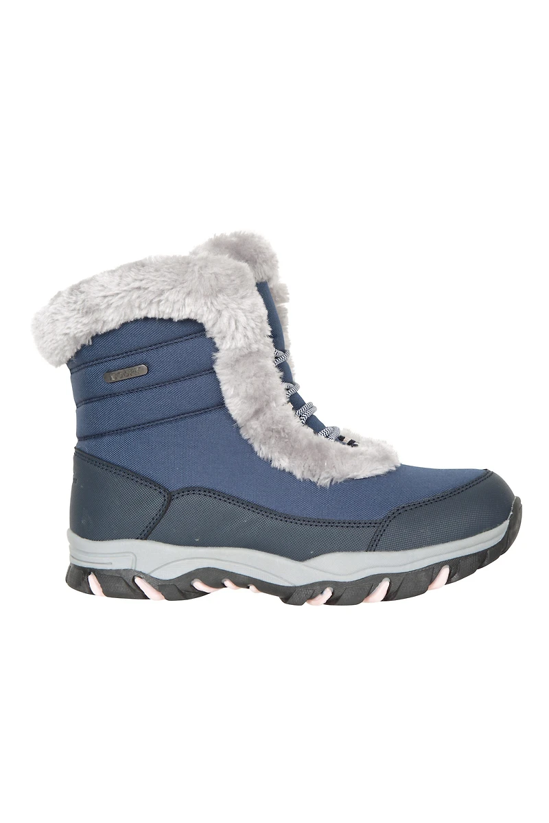 Ohio Short Womens Thermal Snow Boots
