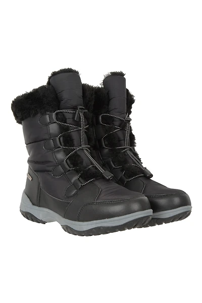 Snowflake Womens Adaptive Snow Boots